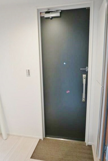 フェリーチェ小竹向原の玄関|きれいな玄関です