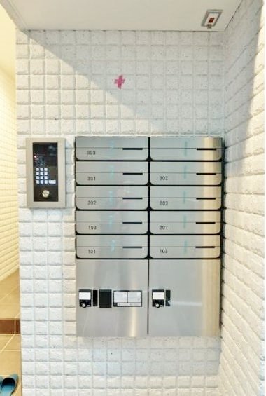 フェリーチェ小竹向原のその他共用部分