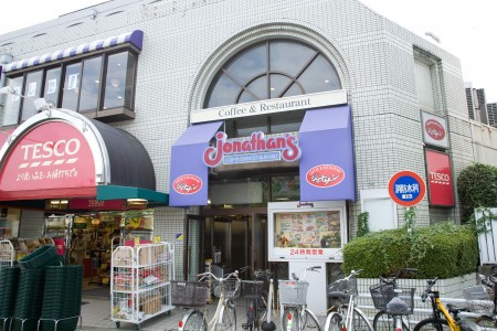 フェリーチェ小竹向原の周辺