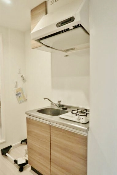 フェリーチェ小竹向原のキッチン|きれいなキッチンです