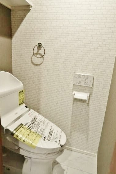 フェリーチェ小竹向原のトイレ|トイレもきれいです