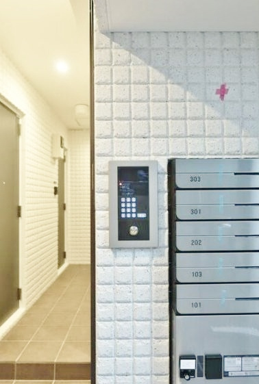 フェリーチェ小竹向原のセキュリティ|オートロック