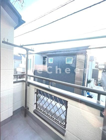 メゾンドシノダの展望