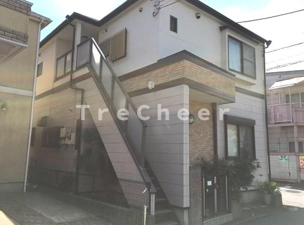 メゾンドシノダの外観