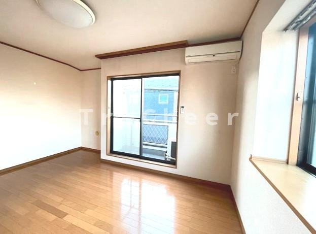 メゾンドシノダの居間・リビング