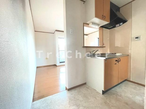 メゾンドシノダの内装