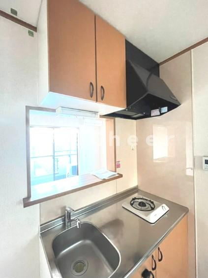 メゾンドシノダのキッチン