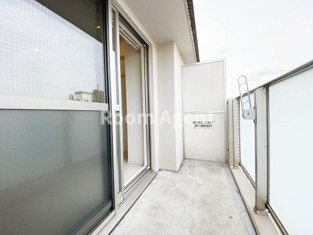 チェルトヴィータのバルコニー