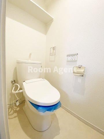 チェルトヴィータのトイレ