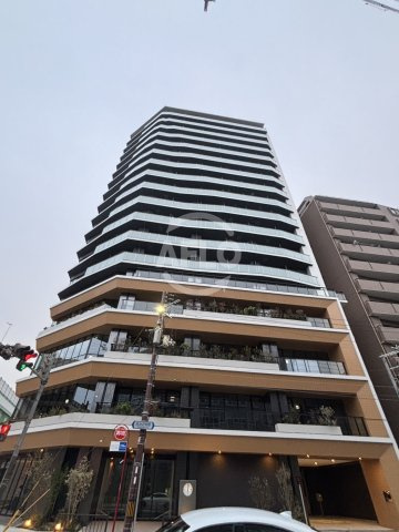 コンフォリア・リヴ本町WEST　Qの外観|コンフォリア・リヴ本町WEST Q　外観