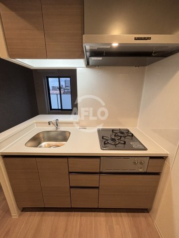 コンフォリア・リヴ本町WEST　Qのキッチン|コンフォリア・リヴ本町WEST Q　キッチン