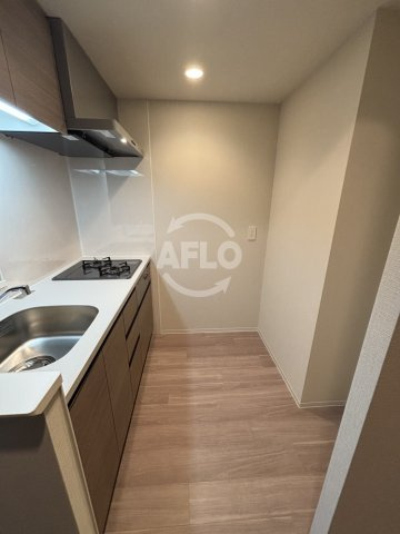 コンフォリア・リヴ本町WEST　Qのキッチン|コンフォリア・リヴ本町WEST Q　キッチン