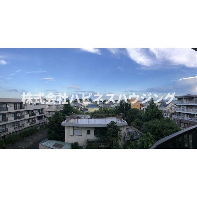 第２グランドフォートの展望