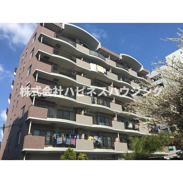 第２グランドフォートの外観