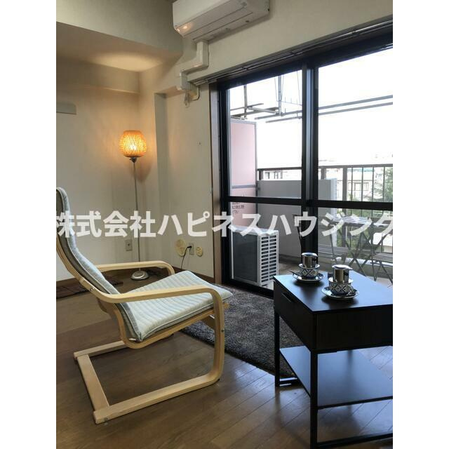 第２グランドフォートの居間・リビング