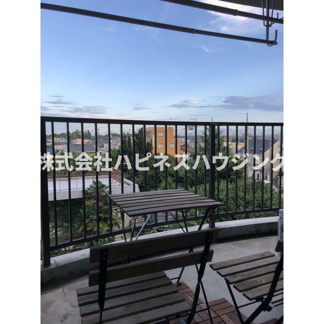 第２グランドフォートの展望