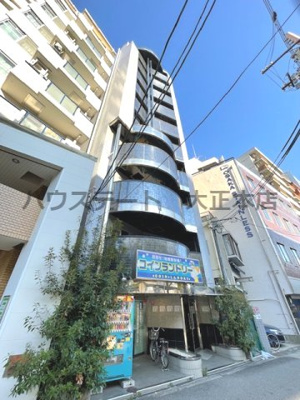 【外観】 | イルソーレ九条 仲介手数料無料