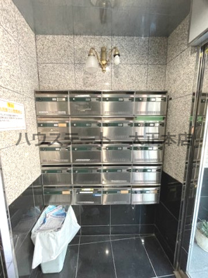 【その他共用部分】 | イルソーレ九条 仲介手数料無料