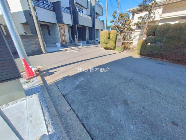 《仲介手数料無料》浦和区元町１丁目2-3新築一戸建てKEIAI GRACE