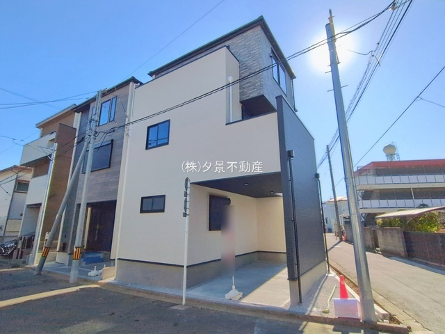 《仲介手数料無料》浦和区元町１丁目2-3新築一戸建てKEIAI GRACE