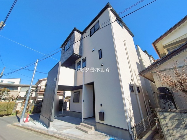 《仲介手数料無料》浦和区元町１丁目2-3新築一戸建てKEIAI GRACE