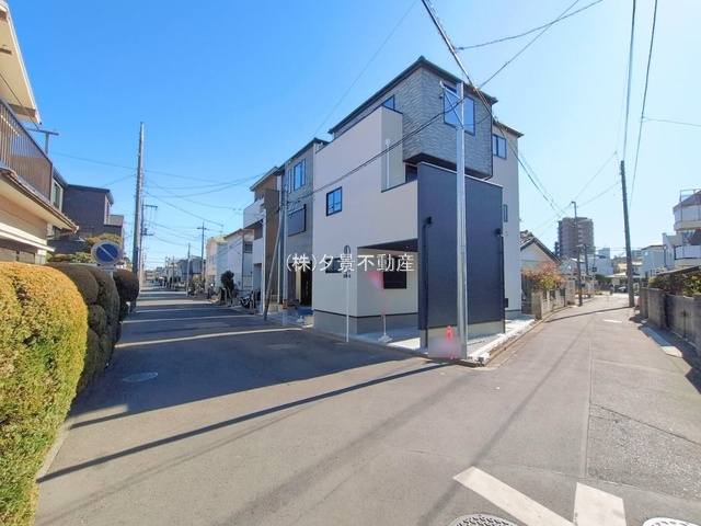 《仲介手数料無料》浦和区元町１丁目2-3新築一戸建てKEIAI GRACE