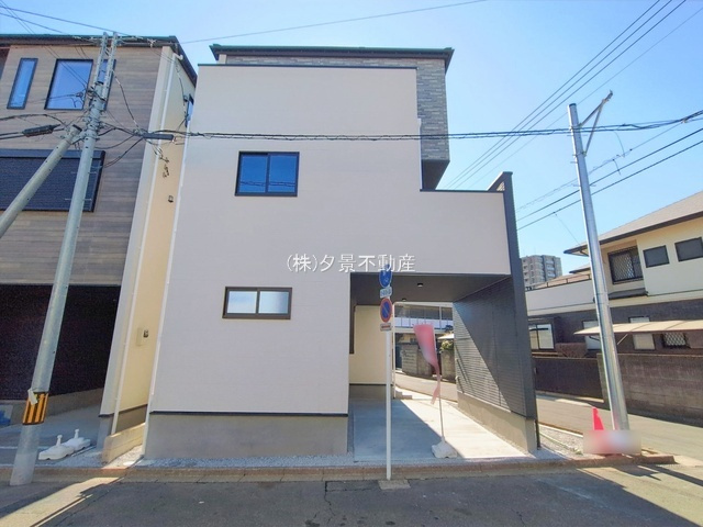 《仲介手数料無料》浦和区元町１丁目2-3新築一戸建てKEIAI GRACE