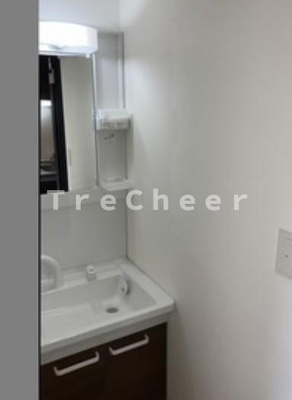 【独立洗面台】 | フェリシダ中野