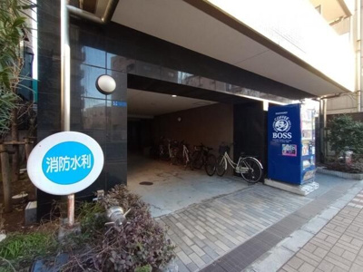 【エントランス】 | スパシエアランシア亀戸