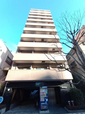 【外観】 | スパシエアランシア亀戸