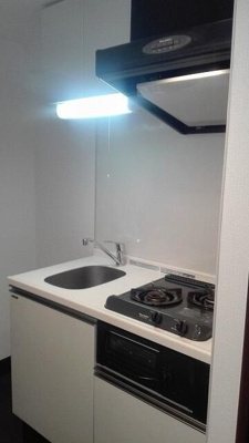 【キッチン】 | スパシエアランシア亀戸