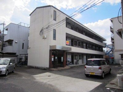 【駐車場】 | 平和マンション