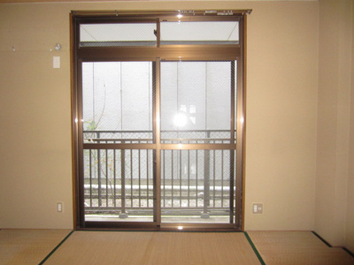 【寝室】 | 平和マンション