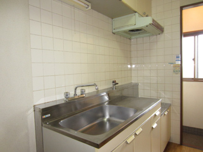 【キッチン】 | 平和マンション