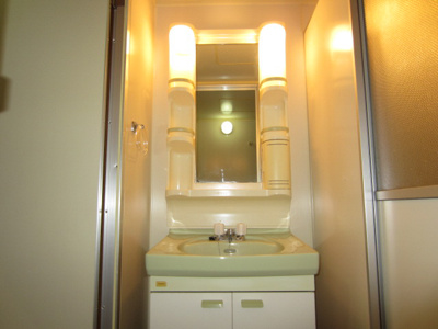 【洗面所】 | 平和マンション