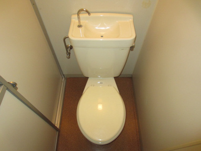 【トイレ】 | 平和マンション