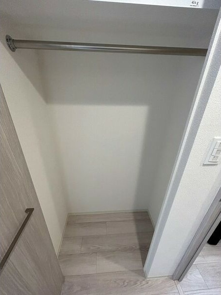 メイクス熱田神宮の収納