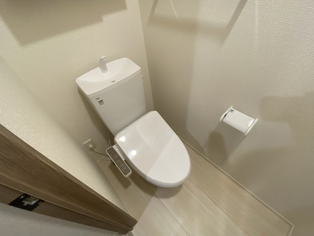 Maison　de　青木のトイレ