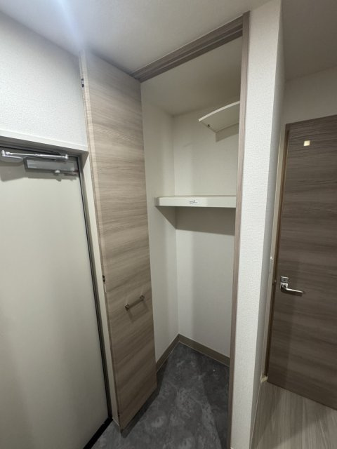 Maison　de　青木の収納
