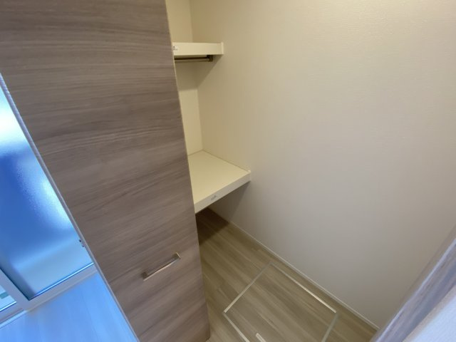 Maison　de　青木の収納