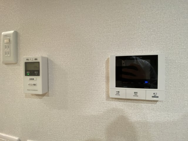 Maison　de　青木のセキュリティ