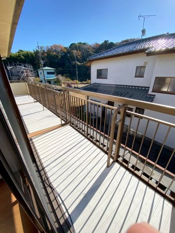 【バルコニー】