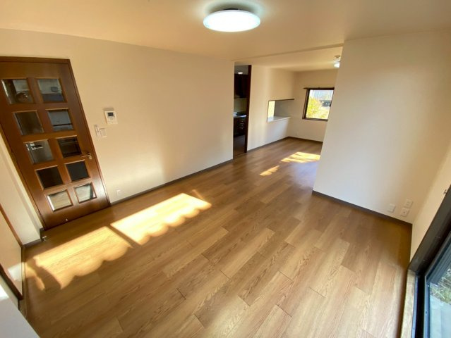 【居間・リビング】