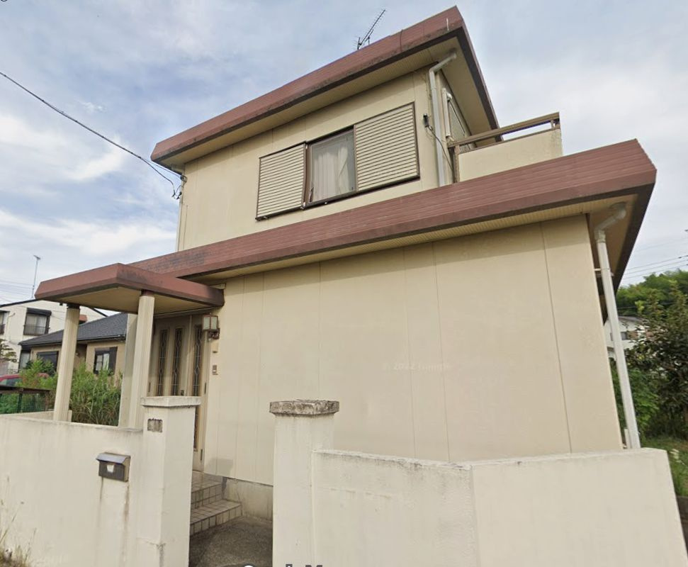 【外観】 | 神崎町立野戸建