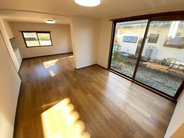 【居間・リビング】