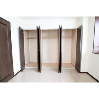 【収納】 | 愛宕ビューアパートメント