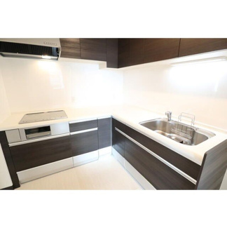 【キッチン】 | 愛宕ビューアパートメント