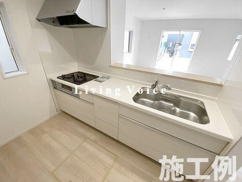 【キッチン】 | 【仲介手数料０円】相模原市南区大野台第42　新築一戸建て | 相模原市南区大野台第42　新築一戸建て