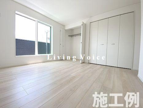 【洋室】 | 【仲介手数料０円】相模原市南区大野台第42　新築一戸建て | 相模原市南区大野台第42　新築一戸建て