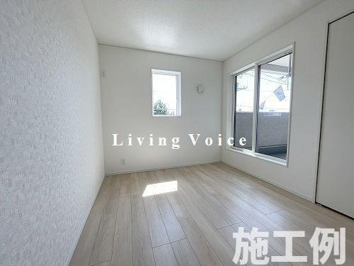 【洋室】 | 【仲介手数料０円】相模原市南区大野台第42　新築一戸建て | 相模原市南区大野台第42　新築一戸建て